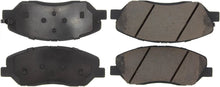 Load image into Gallery viewer, Centric Parts Posi-Quiet Ceramic Brake Pads with Shims and Har 105.1202