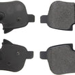 Load image into Gallery viewer, Centric Parts Posi-Quiet Ceramic Brake Pads with Shims and Har 105.1433