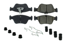 Load image into Gallery viewer, Centric Parts Posi-Quiet Ceramic Brake Pads with Shims and Har 105.071 fits Mercedes-Benz / - / Check / Fitment / Details