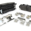 Load image into Gallery viewer, Centric Parts Posi-Quiet Extended Wear Brake Pads with Hardwar 106.0503