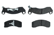 Load image into Gallery viewer, Centric Parts Posi-Quiet Extended Wear Brake Pads with Shims a 106.02