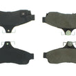 Load image into Gallery viewer, Centric Parts Posi-Quiet Extended Wear Brake Pads with Shims a 106.0628