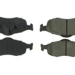 Load image into Gallery viewer, Centric Parts Posi-Quiet Extended Wear Brake Pads with Shims a 106.0648