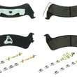 Load image into Gallery viewer, Centric Parts Posi-Quiet Extended Wear Brake Pads with Shims a 106.0666