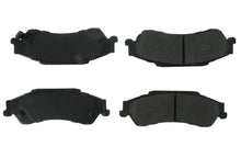 Load image into Gallery viewer, Centric Parts Posi-Quiet Extended Wear Brake Pads with Shims a 106.0729