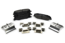 Load image into Gallery viewer, Centric Parts Posi-Quiet Extended Wear Brake Pads with Shims a 106.0732