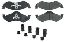 Load image into Gallery viewer, Centric Parts Posi-Quiet Extended Wear Brake Pads with Shims a 106.0746