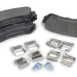 Load image into Gallery viewer, Centric Parts Posi-Quiet Extended Wear Brake Pads with Shims a 106.0773
