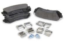 Load image into Gallery viewer, Centric Parts Posi-Quiet Extended Wear Brake Pads with Shims a 106.0773