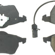 Load image into Gallery viewer, Centric Parts Posi-Quiet Extended Wear Brake Pads with Shims a 106.084