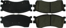 Load image into Gallery viewer, Centric Parts Posi-Quiet Extended Wear Brake Pads with Shims a 106.0889