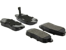 Load image into Gallery viewer, Centric Parts Posi-Quiet Extended Wear Brake Pads with Shims a 106.09