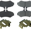 Load image into Gallery viewer, Centric Parts Posi-Quiet Extended Wear Brake Pads with Shims a 106.0928