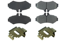 Load image into Gallery viewer, Centric Parts Posi-Quiet Extended Wear Brake Pads with Shims a 106.0928