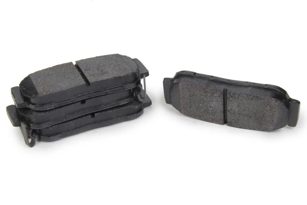 Centric Parts Posi-Quiet Extended Wear Brake Pads with Shims a 106.0954