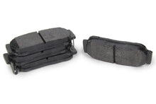 Load image into Gallery viewer, Centric Parts Posi-Quiet Extended Wear Brake Pads with Shims a 106.0954