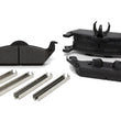 Load image into Gallery viewer, Centric Parts Posi-Quiet Extended Wear Brake Pads with Shims a 106.0963