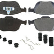 Load image into Gallery viewer, Centric Parts Posi-Quiet Extended Wear Brake Pads with Shims a 106.097