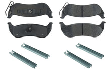 Load image into Gallery viewer, Centric Parts Posi-Quiet Extended Wear Brake Pads with Shims a 106.0998