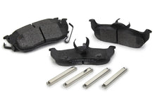 Load image into Gallery viewer, Centric Parts Posi-Quiet Extended Wear Brake Pads with Shims a 106.1041
