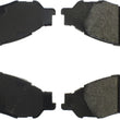 Load image into Gallery viewer, Centric Parts Posi-Quiet Extended Wear Brake Pads with Shims a 106.1043