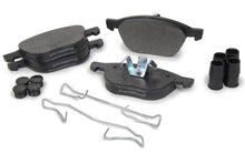 Load image into Gallery viewer, Centric Parts Posi-Quiet Extended Wear Brake Pads with Shims a 106.1044