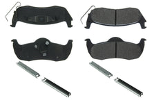 Load image into Gallery viewer, Centric Parts Posi-Quiet Extended Wear Brake Pads with Shims a 106.1087