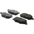 Load image into Gallery viewer, Centric Parts Posi-Quiet Extended Wear Brake Pads with Shims a 106.1377