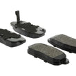 Load image into Gallery viewer, Centric Parts Posi-Quiet Extended Wear Brake Pads with Shims a 106.09