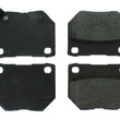 Load image into Gallery viewer, Centric Parts Posi-Quiet Semi-Metallic Brake Pads 104.04611