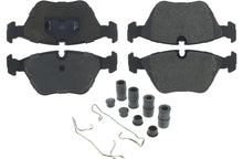 Load image into Gallery viewer, Centric Parts Posi-Quiet Semi-Metallic Brake Pads with Hardwar 104.03941