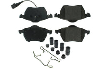 Load image into Gallery viewer, Centric Parts Posi-Quiet Semi-Metallic Brake Pads with Hardwar 104.06871
