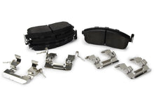 Load image into Gallery viewer, Centric Parts Posi-Quiet Semi-Metallic Brake Pads with Hardwar 104.08151