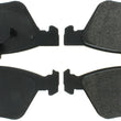 Load image into Gallery viewer, Centric Parts Posi-Quiet Semi-Metallic Brake Pads with Hardwar 104.08531