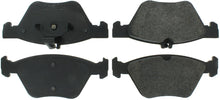 Load image into Gallery viewer, Centric Parts Posi-Quiet Semi-Metallic Brake Pads with Hardwar 104.08531