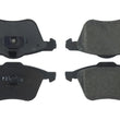 Load image into Gallery viewer, Centric Parts Posi-Quiet Semi-Metallic Brake Pads with Hardwar 104.0979