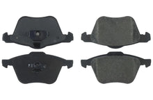 Load image into Gallery viewer, Centric Parts Posi-Quiet Semi-Metallic Brake Pads with Hardwar 104.0979