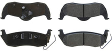 Load image into Gallery viewer, Centric Parts Posi-Quiet Semi-Metallic Brake Pads with Hardwar 104.1087