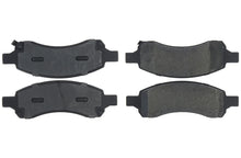 Load image into Gallery viewer, Centric Parts Posi-Quiet Semi-Metallic Brake Pads with Hardwar 104.1169