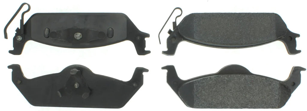 Centric Parts Prem Metallic Brake Pad Shims & Hardware 300.0963