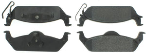 Centric Parts Prem Metallic Brake Pad Shims & Hardware 300.0963