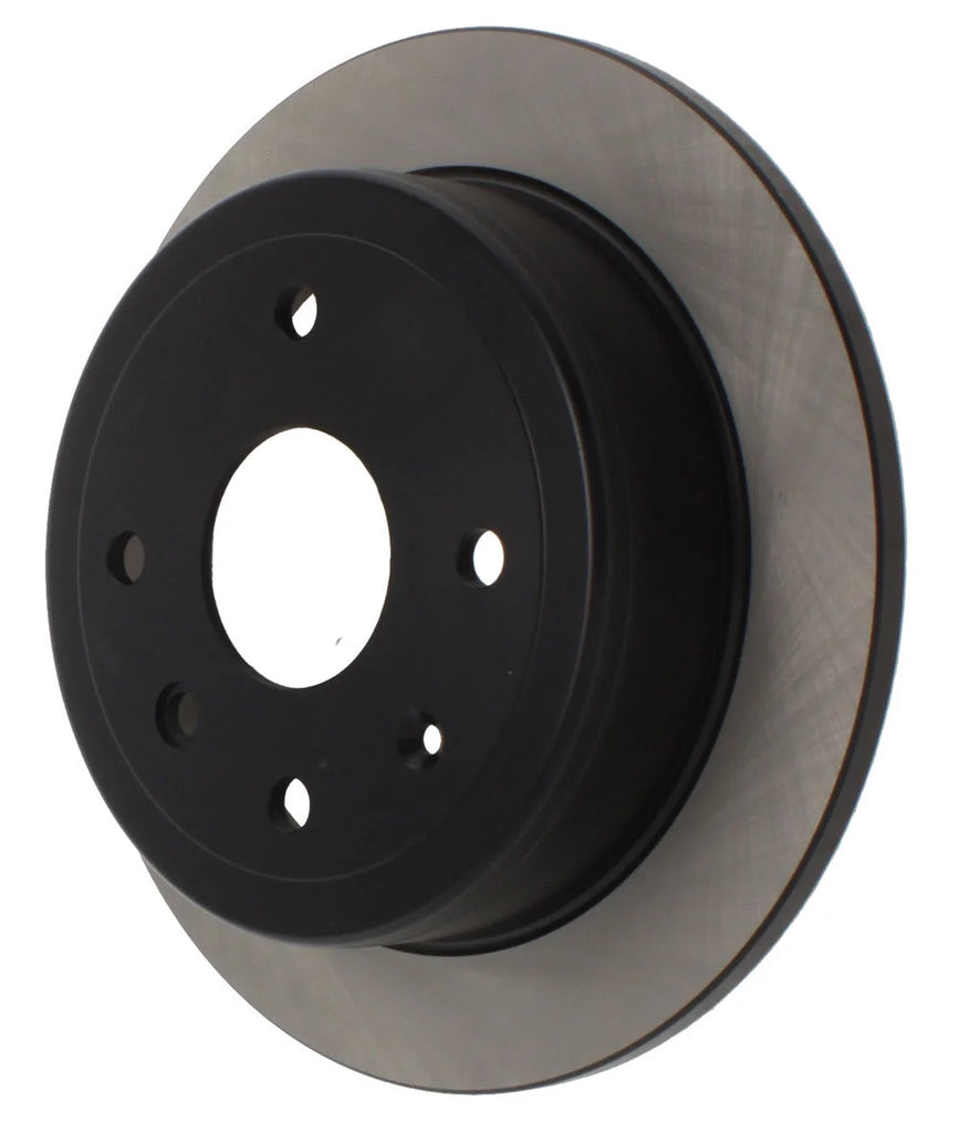 Centric Parts Premium Brake Rotor 120.4901