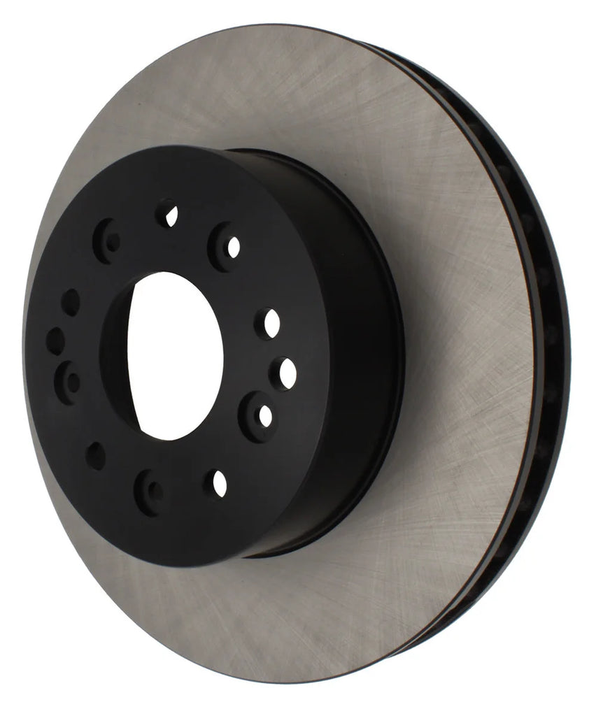 Centric Parts Premium Brake Rotor 120.62007