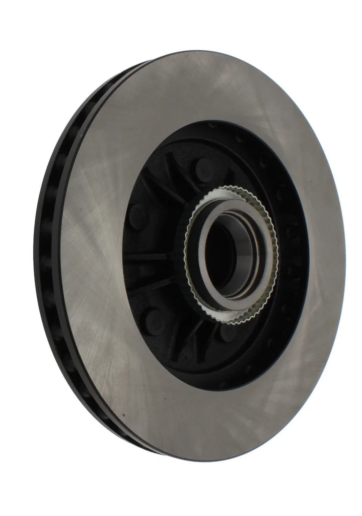Centric Parts Premium Brake Rotor 120.65081