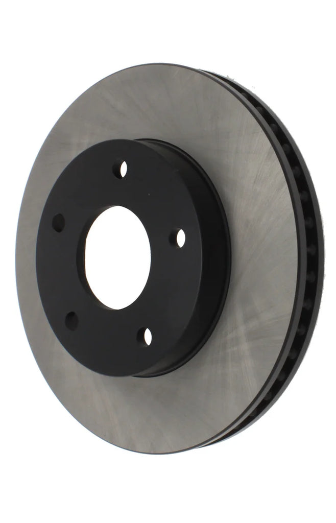 Centric Parts Premium Brake Rotor 120.66038