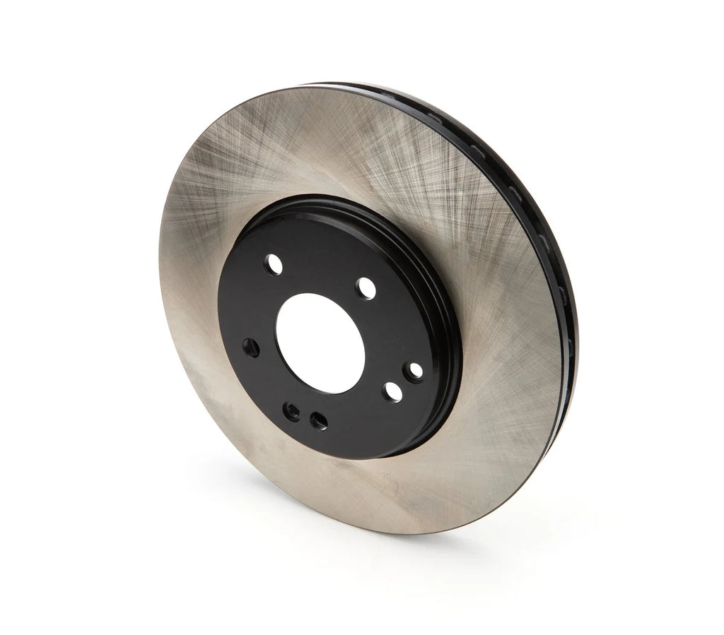 Centric Parts Premium Brake Rotor 125.35058