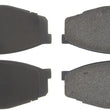 Load image into Gallery viewer, Centric Parts Premium Ceramic Brake Pa ds Shims and Hardware 301.0207