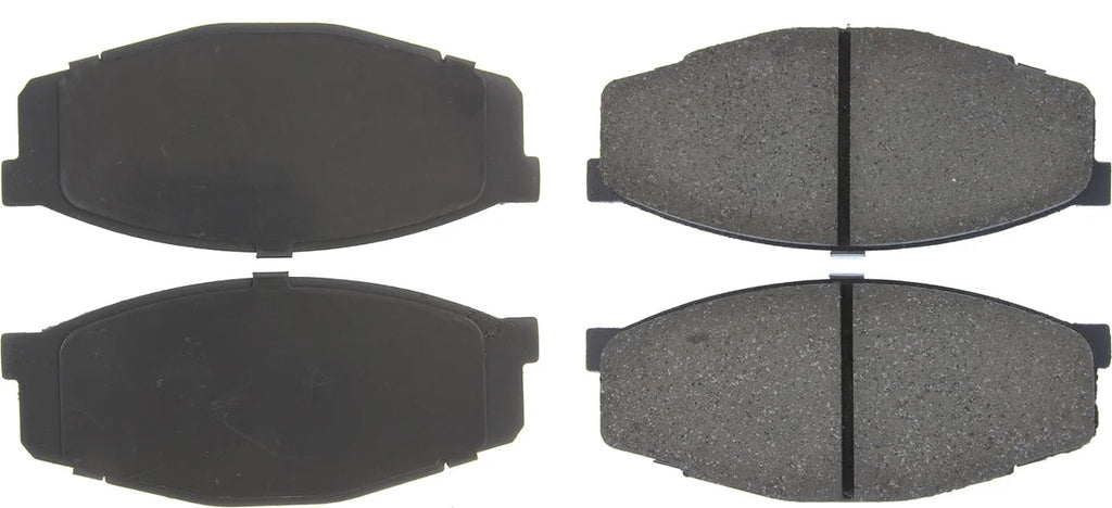 Centric Parts Premium Ceramic Brake Pa ds Shims and Hardware 301.0207