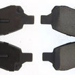Load image into Gallery viewer, Centric Parts Premium Ceramic Brake Pa ds Shims and Hardware 301.11691