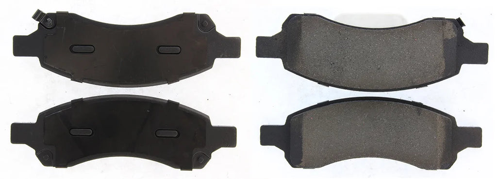 Centric Parts Premium Ceramic Brake Pa ds Shims and Hardware 301.11691